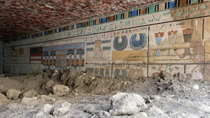 Égypte : Le Mystère du Tombeau du Vizir háttérkép
