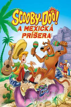 Scooby-Doo: A mexikói szörny poszter