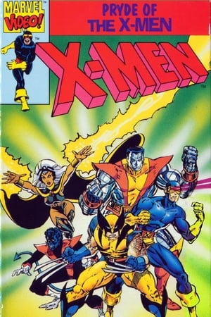 X-Men: Pryde of the X-Men poszter