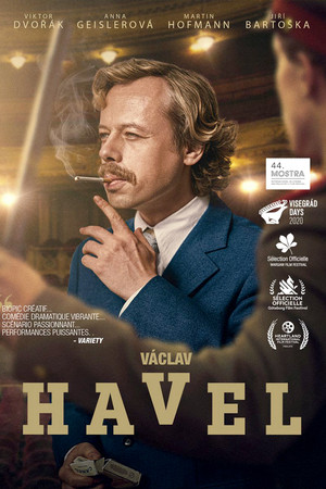 Havel poszter
