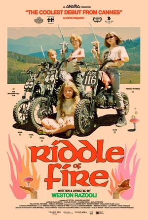 Riddle of Fire poszter