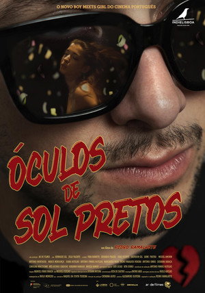 Óculos de Sol Pretos