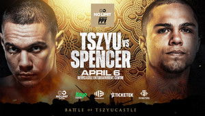 Tim Tszyu vs. Joey Spencer háttérkép