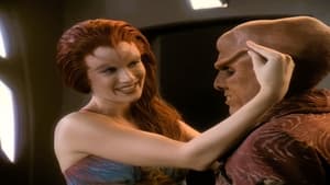 Star Trek: Deep Space Nine 6. évad Ep.12 Ki siratja Morn-t?