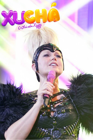 XuChá: O Chá da Xuxa poszter