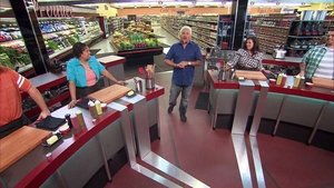 Guy's Grocery Games Season 1 Ep.2 2. epizód
