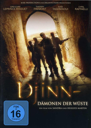 Djinns poszter