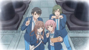 レプリカだって、恋をする。 1. évad Ep.11 11. epizód