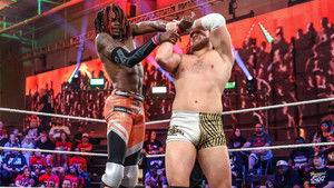WWE NXT: Level Up 3. évad Ep.9 9. epizód