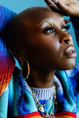 Cynthia Erivo profil kép