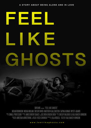 Feel Like Ghosts poszter