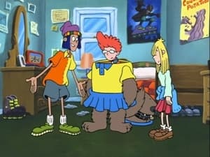 Pepper Ann 2. évad Ep.7 7. epizód