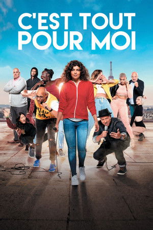 C'est tout pour moi poszter