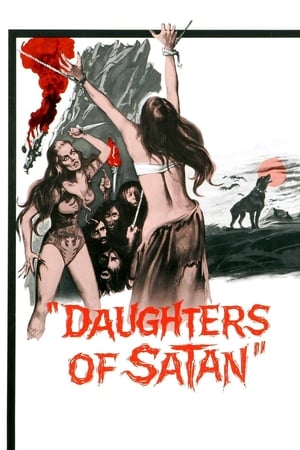 Daughters of Satan poszter