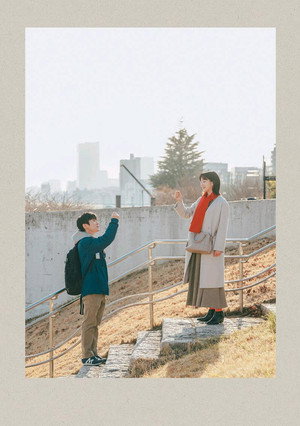 平行と垂直 poszter
