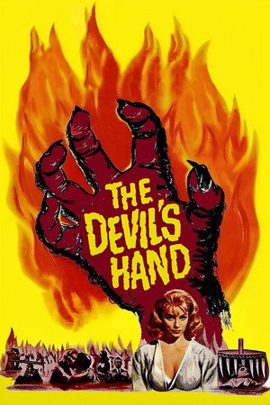 The Devil's Hand poszter