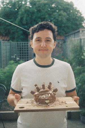 Joshua Francisco Mitchell profil kép