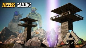 Neebs Gaming - Ark Survival Evolved 2. évad Ep.22 22. epizód