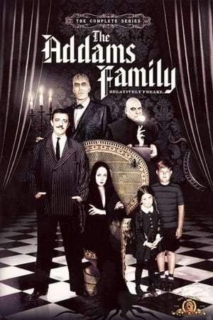 The Addams Family poszter