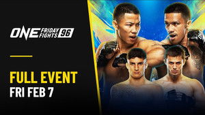 ONE Friday Fights 96: Komawut vs. Panrit 2 háttérkép