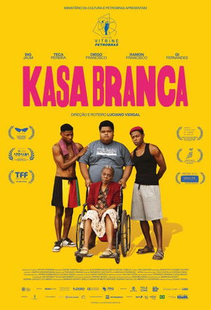 Kasa Branca poszter