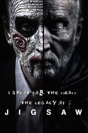 I Speak for the Dead: The Legacy of Jigsaw poszter