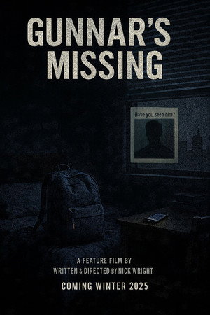 Gunnar's Missing poszter