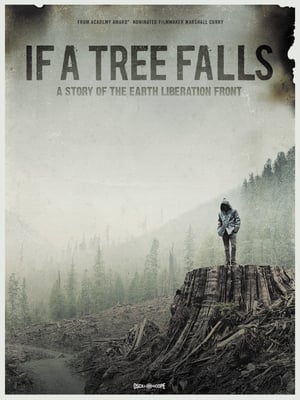 If a Tree Falls: A Story of the Earth Liberation Front poszter