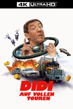 Didi, megőrjítesz! poszter
