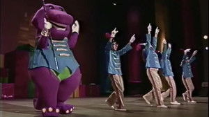 Barney and the Backyard Gang Season 1 Ep.7 7. epizód
