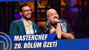 MasterChef Türkiye 4. évad Ep.20 20. epizód