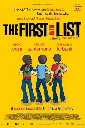 I primi della lista poszter