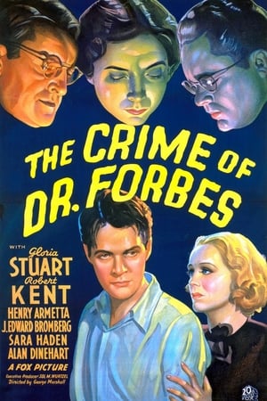 The Crime of Dr. Forbes poszter