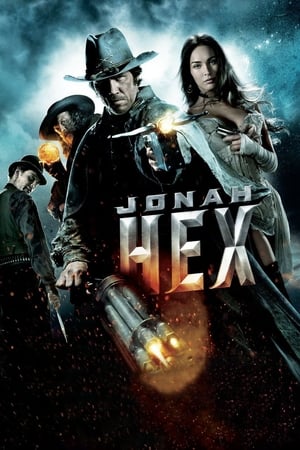 Jonah Hex poszter