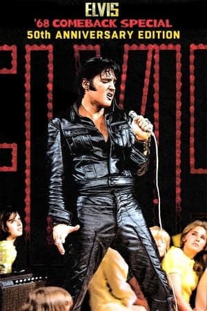 Elvis: '68 Comeback Special: 50th Anniversary Edition poszter