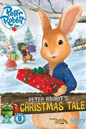 Peter Rabbit's Christmas Tale poszter