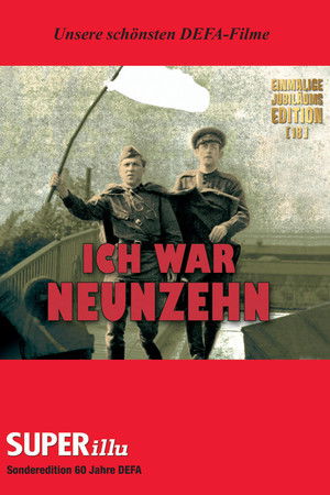 Ich war neunzehn poszter