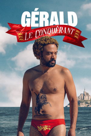 Gérald le Conquérant poszter