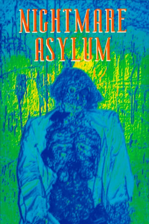 Nightmare Asylum poszter