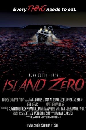 Island Zero poszter