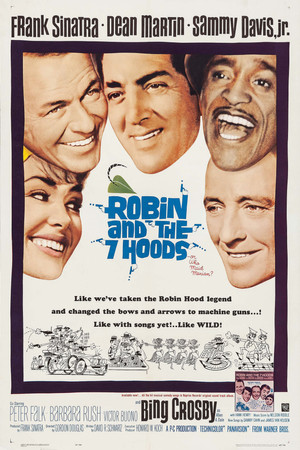 Robin and the 7 Hoods poszter