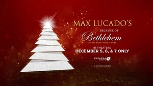 Because of Bethlehem with Max Lucado háttérkép