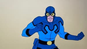 DC Showcase: Blue Beetle háttérkép