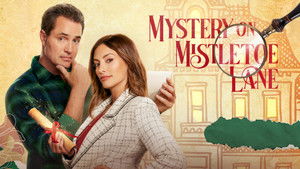 Mystery on Mistletoe Lane háttérkép