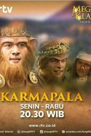 Karmapala poszter