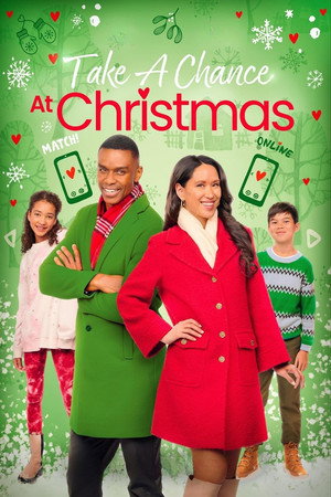 Take a Chance at Christmas poszter