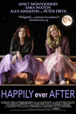 Happily Ever After poszter