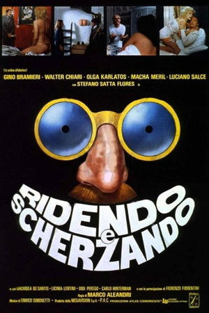 Ridendo e scherzando poszter