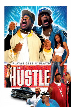 The Hustle poszter