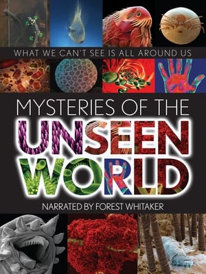 Mysteries of the Unseen World poszter